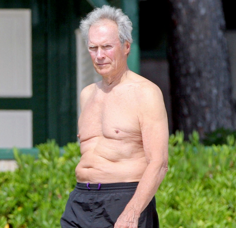 Illustration for article titled Lányok, figyelem! Clint Eastwood újra szingli